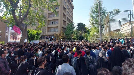 ورود شورای امنیت ملی به ممنوع‌الورودی دانشجویان