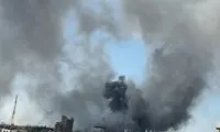 دانشگاه هوافضای سپاه مورد حمله قرار گرفت