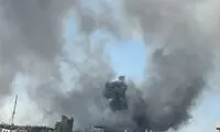 دانشگاه هوافضای سپاه مورد حمله قرار گرفت