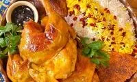 اکبر جوجه اصل؛ بدون حتی یک قطره روغن