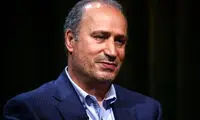 تاج: انتخاب مربی ایرانی برای ما بهتر است