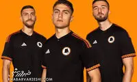 رونمایی از کیت جدید رم با حضور سردار آزمون