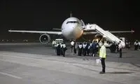 دلیل تغییر مسیر پرواز تهران - زاهدان