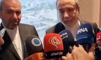 عراقچی: با اجرای شروط ایران، تنگه هرمز باز می‌شود