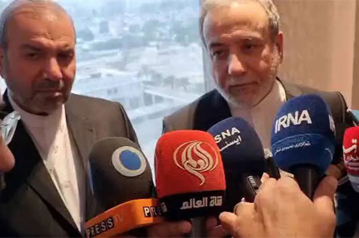 عراقچی: با اجرای شروط ایران، تنگه هرمز باز می‌شود