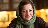دفاع عجیب و غریب مجری صداوسیما از مرضیه برومند