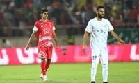 2 بازیکن پرسپولیس در آستانه بازی با استقلال محروم شدند