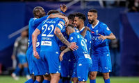 الهلال با ۹ تُن طلا مقابل پرسپولیس