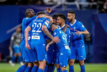 الهلال با ۹ تُن طلا مقابل پرسپولیس