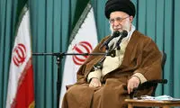 هدیه خاص رهبر انقلاب به یکی از قهرمانان