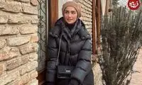 عکس‌های جدید آناشید حسینی حاشیه‌ساز شد
