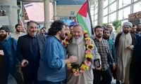 اولین تصاویر از قاسمیان در تهران پس از جنجال‌ اخیر