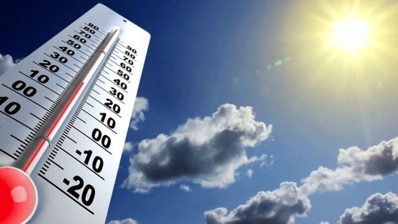 رکورد ۶۰ ساله گرمای هوا در خرم آباد شکسته شد