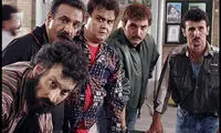 پشت صحنه بانمک سکانس رقص فیلم اخراجی‌ها