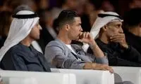 کریس رونالدو آزاد شد؛ احتمال ترک عربستان!
