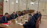 تحرکات مسکو برای پیوستن به مذاکرات ایران و آمریکا