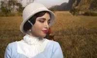 روسری جذاب بهنوش طباطبایی با طرحی خاص جلب‌توجه کرد!