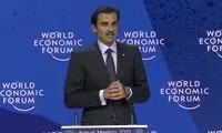 درخواست امیر قطر از ایران و کشورهای غربی