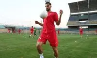 مهاجم پرسپولیس در یک قدمی پیوستن به فوکوئوکا