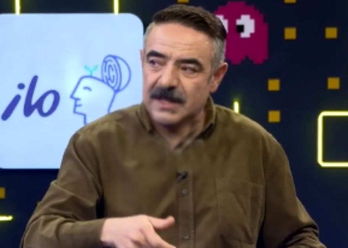 حسن معجونی، امیرحسین قیاسی را با خاک یکسان کرد!