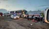 آمار جدید و تکان‌دهنده از جان‌باختگان تصادفات نوروزی