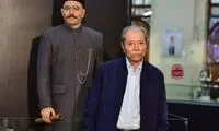 آرزوی علی نصیریان برای مردم ایران در سال ۱۴۰۱