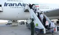 عربستان مجوز ورود پرواز‌های ایران را نداد