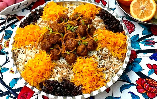 طرز تهیه نوستالژی‌ترین شام شب عید