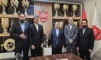 هیأت مدیره پرسپولیس تکلیف اوسمار را مشخص کرد