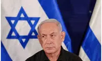 عکسی از جوانی بنیامین نتانیاهو با لباس نظامی