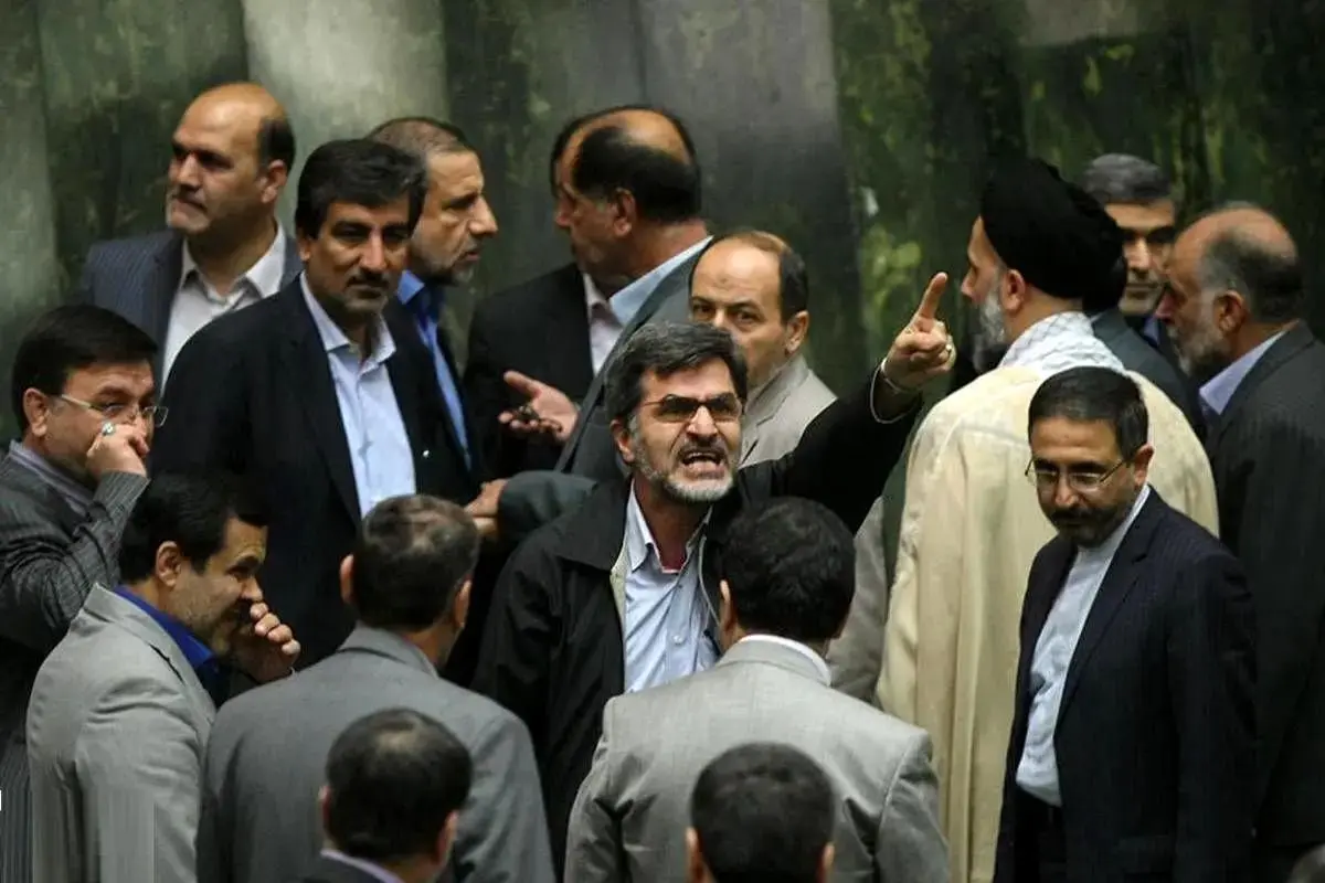 یک ادعا درباره سربازی رفتن ظریف در آمریکا