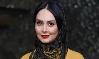 خاص‌ترین عکس از خانم بازیگر که پربازدید شد