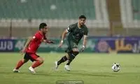 گزینه محبوب نکونام علیه قهرمانی پرسپولیس