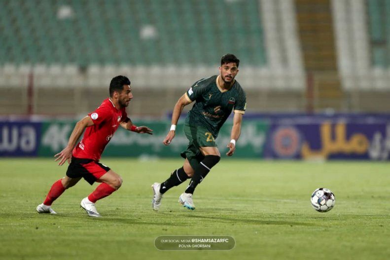 گزینه محبوب نکونام علیه قهرمانی پرسپولیس