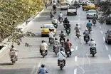 تهران و یک آمار عجیب درباره معاینه فنی موتورسیکلت‌ها!
