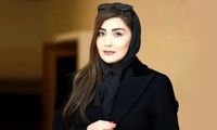 استوری انگیزشیِ مریم معصومی با تیپی راحت و اسپرت