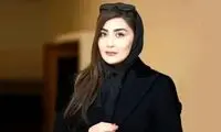 استوری انگیزشیِ مریم معصومی با تیپی راحت و اسپرت
