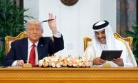قطر اظهارات سخنگوی کاخ سفید را تکذیب کرد