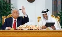 قطر اظهارات سخنگوی کاخ سفید را تکذیب کرد