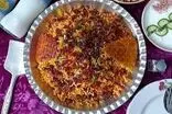 لپه‌پلو با گوشت قلقلی؛ غذایی مجلسی با طعمی متفاوت