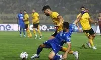 اشک‌‌های تلخ پیام نیازمند بعد از برد استقلال 