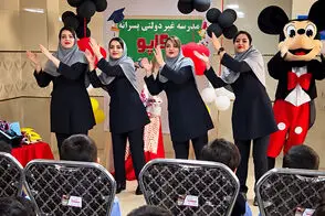 یک ایران پای کلیپ‌ رقص خانم‌معلم‌ها ذوب شد!