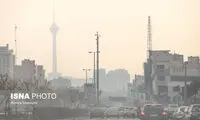 چرا دوباره هوای تهران آلوده شد؟