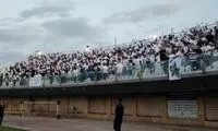 ملوانی‌ها، سیرجان را روی سرشان گذاشتند
