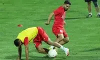 خروج رسمی یک نفر از جمع پدیده‌های پرسپولیس!