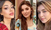 زیباترین بازیگران زن ترکیه معرفی شدند