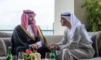 مسیر بن‌سلمان و بن‌زاید کاملا از هم جدا شد 