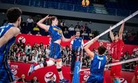 لحظه قهرمانی ایران در جام جهانی والیبال