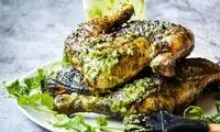 طرز تهیه مرغ پیاز و جعفری؛ خوشمزه‌ترین طعم مرغ