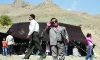 ماجرای ازدواج مرد لرستانی با زنی که یک متر از خودش بلندتر است
